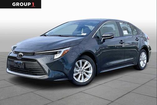 2026 Toyota Corolla Hybrid XLE