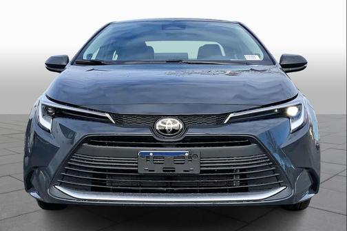 2026 Toyota Corolla Hybrid XLE