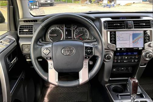 2024 Toyota 4Runner Limited