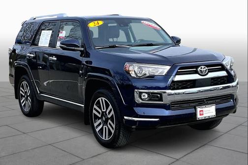 2024 Toyota 4Runner Limited