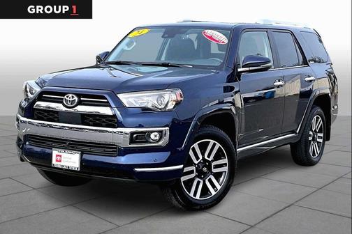 2024 Toyota 4Runner Limited