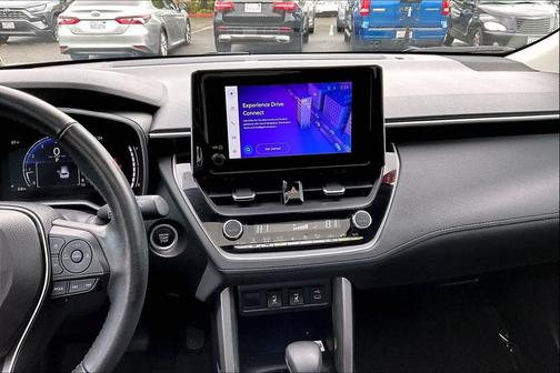 Cypress 2023 Toyota Corolla Cross XLE