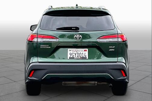 Cypress 2023 Toyota Corolla Cross XLE