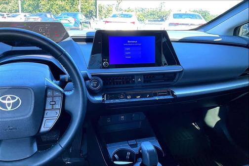 Cutting Edge 2024 Toyota Prius LE