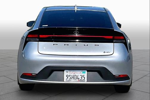 Cutting Edge 2024 Toyota Prius LE