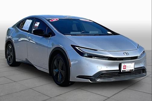 Cutting Edge 2024 Toyota Prius LE