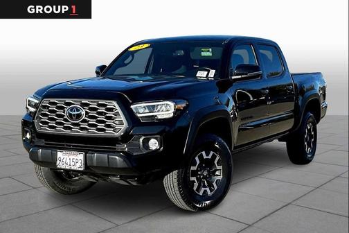 2023 Toyota Tacoma TRD Off Road