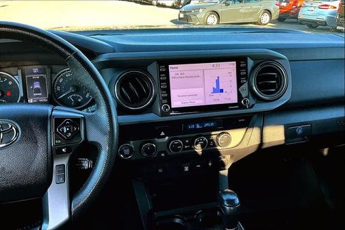 2023 Toyota Tacoma TRD Off Road