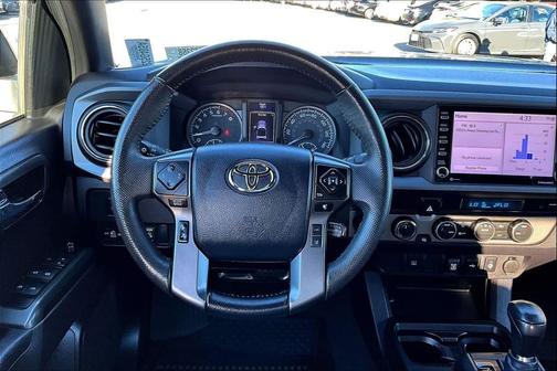 2023 Toyota Tacoma TRD Off Road