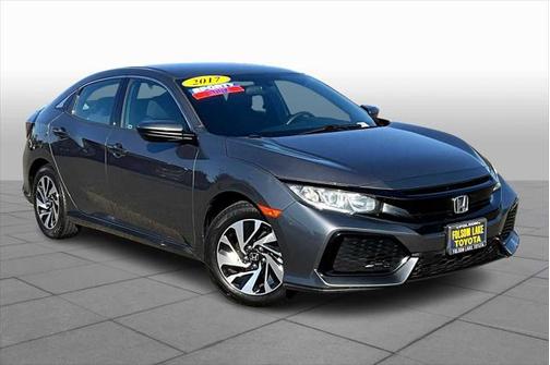 2017 Honda Civic LX