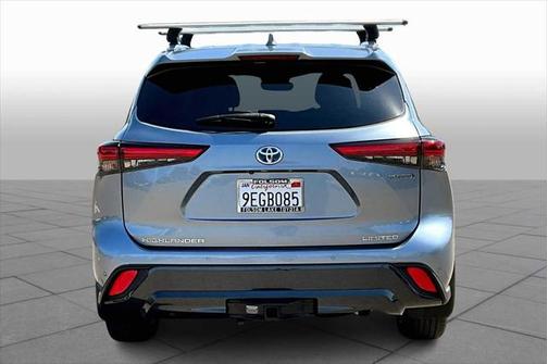2023 Toyota Highlander Hybrid Limited