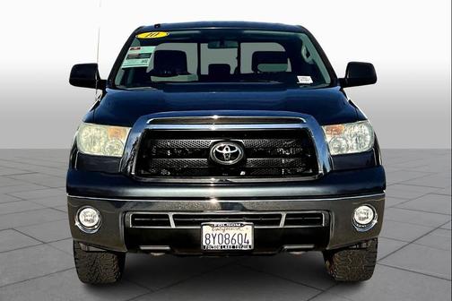 2010 Toyota Tundra Grade