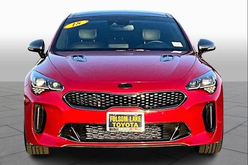 2018 Kia Stinger GT2
