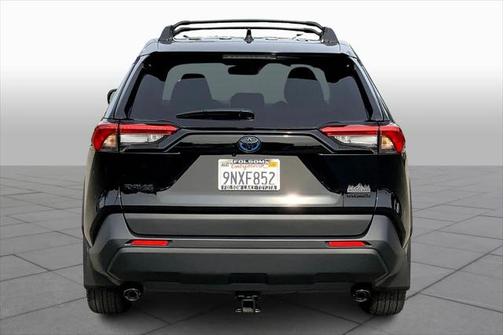 2024 Toyota RAV4 Hybrid Woodland Edition
