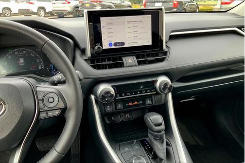 2024 Toyota RAV4 Hybrid Woodland Edition