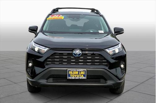 2024 Toyota RAV4 Hybrid Woodland Edition