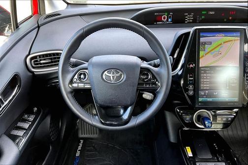 2020 Toyota Prius Prime XLE
