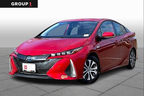 2020 Toyota Prius Prime XLE