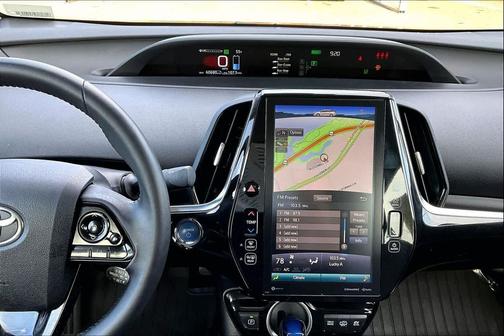 2020 Toyota Prius Prime XLE
