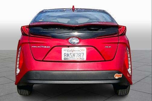 2020 Toyota Prius Prime XLE