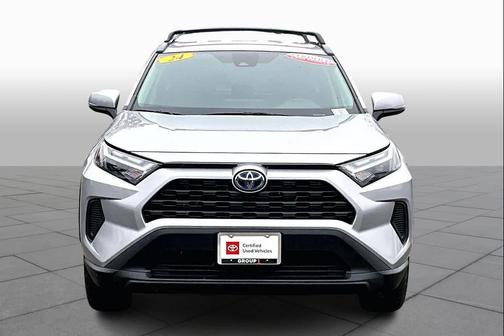 2024 Toyota RAV4 Hybrid XLE