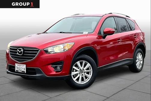 2016 Mazda CX-5 Touring