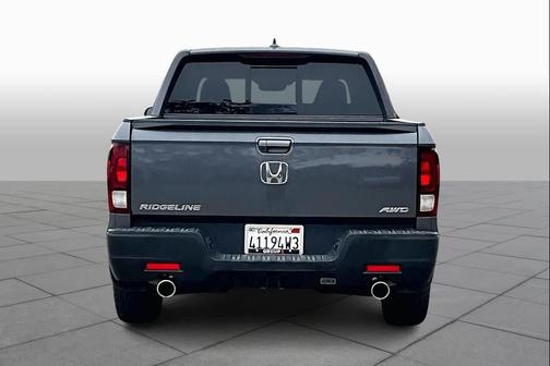 2023 Honda Ridgeline RTL