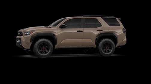 2025 Toyota 4Runner Limited