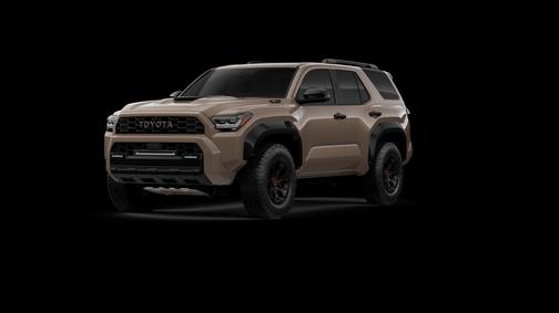 2025 Toyota 4Runner Limited