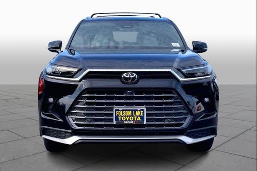 2026 Toyota Grand Highlander Hybrid Platinum MAX