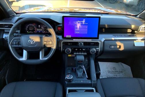 2025 Toyota Tacoma TRD Off Road