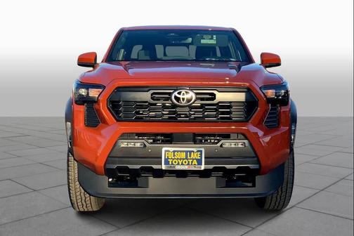 2025 Toyota Tacoma TRD Off Road