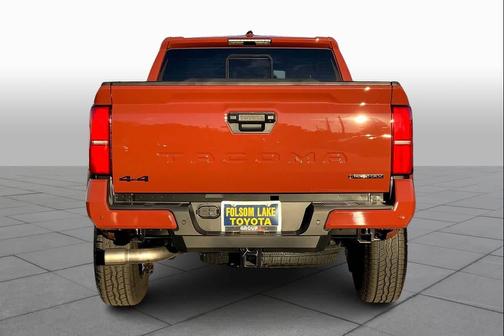 2025 Toyota Tacoma TRD Off Road