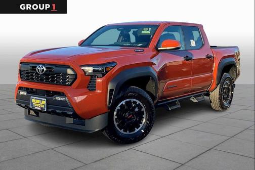 2025 Toyota Tacoma TRD Off Road