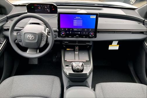 2026 Toyota bZ XLE Plus