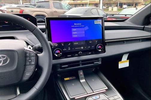 2026 Toyota bZ XLE Plus