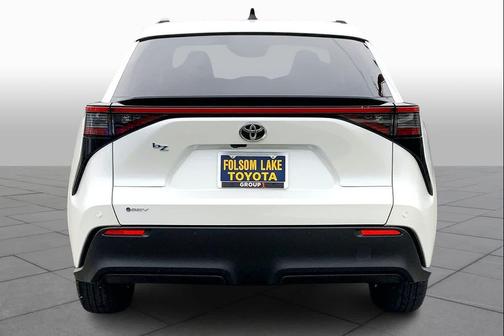 2026 Toyota bZ XLE Plus