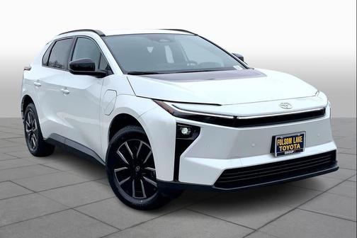 2026 Toyota bZ XLE Plus