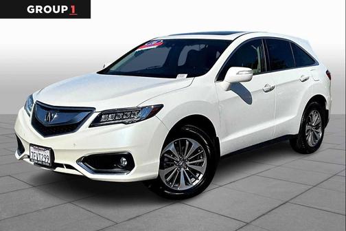2016 Acura RDX Advance Package