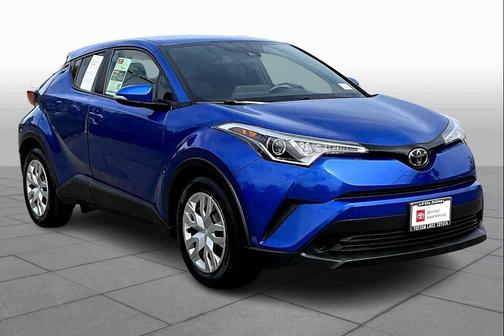 2019 Toyota C-HR LE