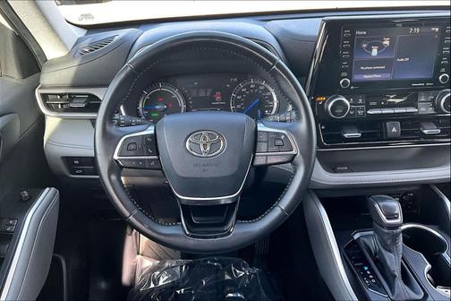 2020 Toyota Highlander Hybrid XLE