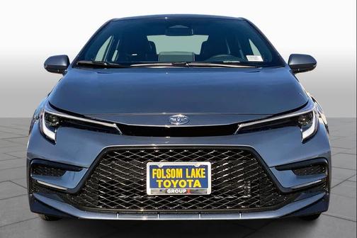 2026 Toyota Corolla XSE