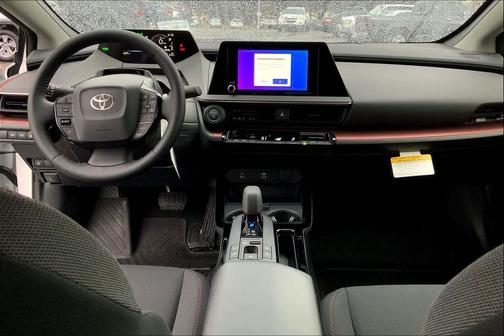 2026 Toyota Prius Plug-In Hybrid SE