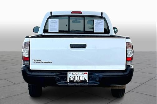 2010 Toyota Tacoma Base