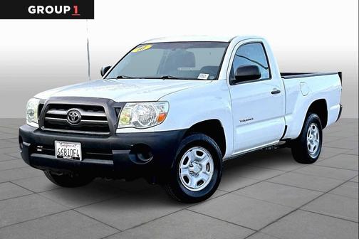 2010 Toyota Tacoma Base