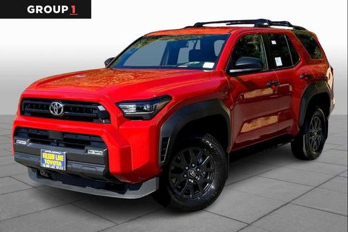 2025 Toyota 4Runner SR5