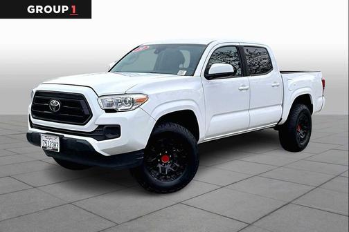 2020 Toyota Tacoma SR