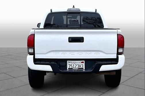 2020 Toyota Tacoma SR