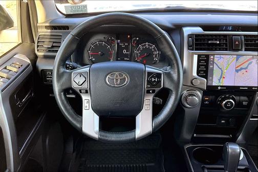 2023 Toyota 4Runner SR5 Premium