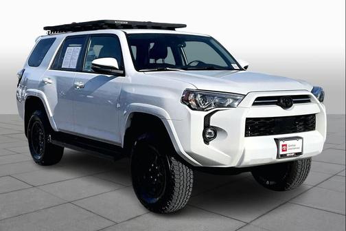 2023 Toyota 4Runner SR5 Premium